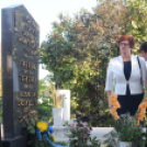 Temető koszsorúzás és Toborzó beszéd fotók