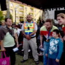 Jansik Szilárd és Pásztor Mátyás olimpikonok köszöntése