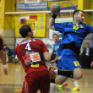 CEGLÉDI KKSE–MKB-MVM VESZPRÉM 22–33 (13–15)