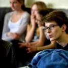 Vetélkedő a gimiben