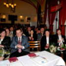 Pedagógus díjak átadása