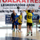 Ceglédi Kék Cápák - Albertirsa női kézilabda