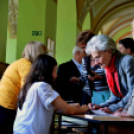 Öregdiák találkozó a gimnáziumban