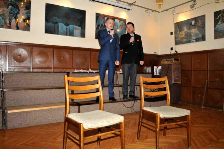 Rónai Gábor fél évszázada