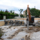 Városi Strandfürdő – Bontás I.