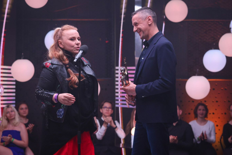 Sárik Péter az ”Év hangszeres előadója„