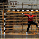 Ceglédi Kék Cápák – Dunaújvárosi KKA II. 24 – 21 (13 – 11)