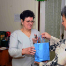 Gyengén látók karácsonya