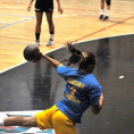 Ceglédi Kék Cápák – Dunaújvárosi KKA II. 24 – 21 (13 – 11)