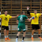 Cegléd-Gyöngyös kézilabda edzőmeccs