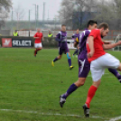 CEGLÉDI VSE–BÉKÉSCSABA 1912 ELŐRE 0–3 (0–2)