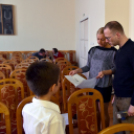 Hangszerbemutató a zeneiskolában