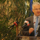 Városalapítók napi közgyűlés I.