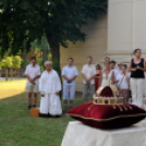 Cegléden járt a Korona