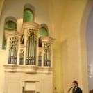 Orgonakoncert a ceglédi Evangélikus Templomban