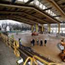 2022 nyarára készülhet el az új Gál József Sportcsarnok