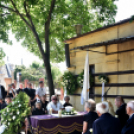 Szondy István temetése 