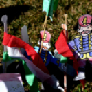 Március 15-i koszorúzás