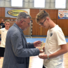 Május utánpótlás játékosai