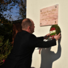 A néhai cukrászmesterre emlékeztek