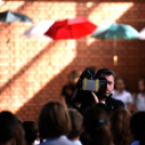 Az aradi vértanúkra emlékeztek a Várkonyi Iskolában