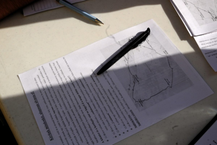 Tájékozódási kerékpártúra - Albertirsai kör (Kisfaludi István)