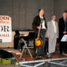 Ceglédi jazz Pannonhalmán