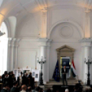 Kossuth Kultusz a Szellemi Kulturális Örökség jegyzékében - átadó ünnepség