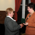 Pedagógiai díjak átadása