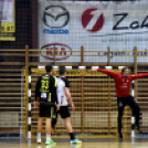 Ceglédi KKSE – Pler Budapest: 23-22 