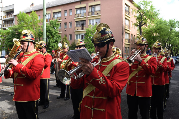 Pest megyei Rendőr- és Tűzoltónap - fotó: Kisfaludi István