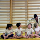 Tanulj esni - bemutató a legkisebbektől