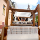 Régi idők piacztere - fotó: Kisfaludi István