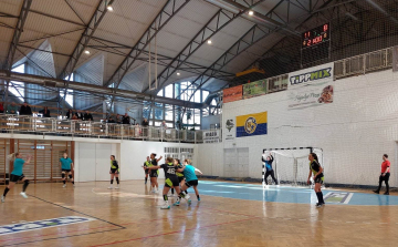 Minden korosztályban nyertek a Cápák