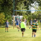 Cegléd - Debrecen barátságos rögbi meccs