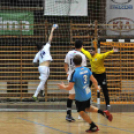 Cegléd - Tatabánya férfi kézilabda mérkőzés: 27 – 33 ( 12 – 18 )