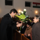 Bereczky Örs lelkész baiktatása