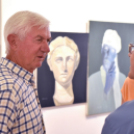 ”Nyári számvetés” címmel nyílt kiállítás