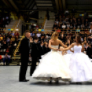 Gimnázium szalagavató főpróba