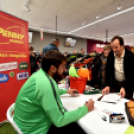 BÖDE DANI az újonnan megnyílt PENNY boltban