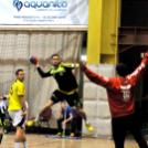 Ceglédi KKSE - B.Braun Gyöngyös: 28 – 37 (13-15)