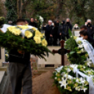 Végső búcsú Kármán Sándortól