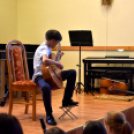 Zeneiskola-hangszer bemutató