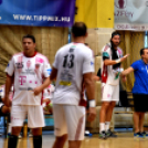 CEGLÉDI KK SE - Telekom Veszprém 24 - 40  (12 - 21)