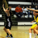 Cegléd - Pécs női kosárlabda