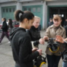 Ifjú katasztrófavédelmi verseny