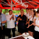 Augusztus 20. - az ország tortája Cegléden