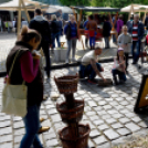 Régi idők piacztere - fotó: Kisfaludi István