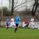 Cvse-Szolnok 1-2