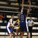CEGLÉDI EKK–ATOMERŐMŰ KSC SZEKSZÁRD 75–64